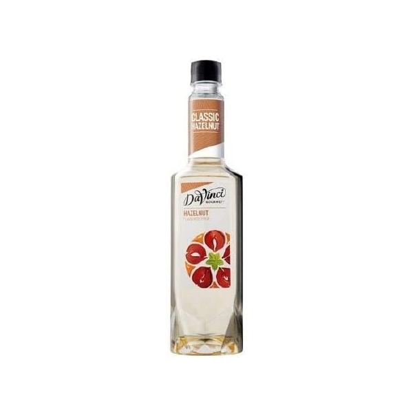 ダヴィンチグルメ ヘーゼルナッツシロップ PET 750ml【シロップ】 フレーバーシロップ