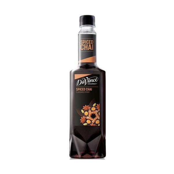 ダヴィンチグルメ チャイティーコンクPET 750ml【シロップ】 フレーバーシロップ