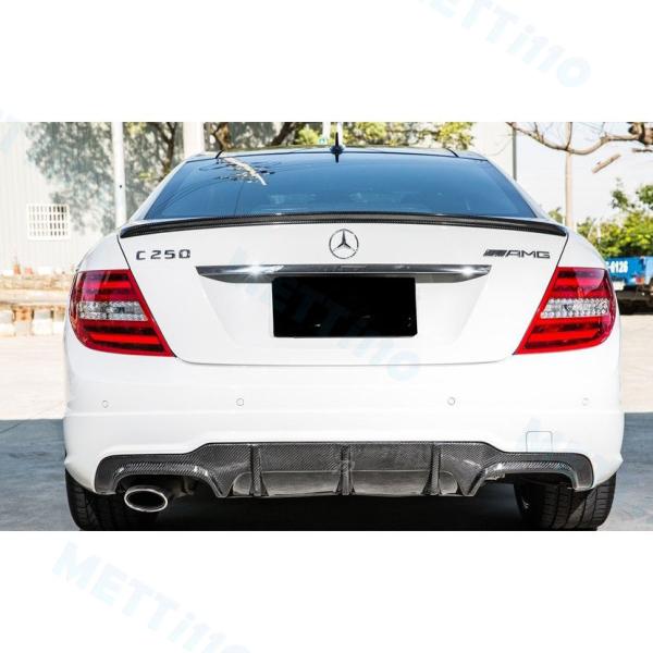BENZ メルセデス・ベンツ Cクラス W204 クーペ用トランク リア