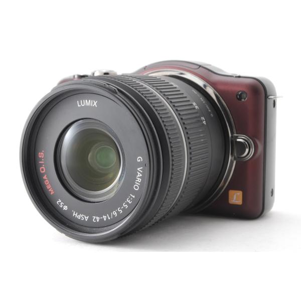 中古 ミラーレス一眼レフカメラ パナソニック Panasonic Dmc Gf3 ブラウン レンズキット 新品wifi Sdカード付き 0103 送料無料 Panasonic Gf3 Lk Br Mevius Camera 通販 Yahoo ショッピング