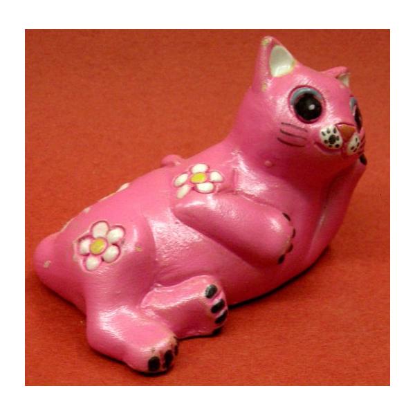 のんびりピンクネコ 頬づえ Buyee Buyee Japanese Proxy Service Buy From Japan Bot Online