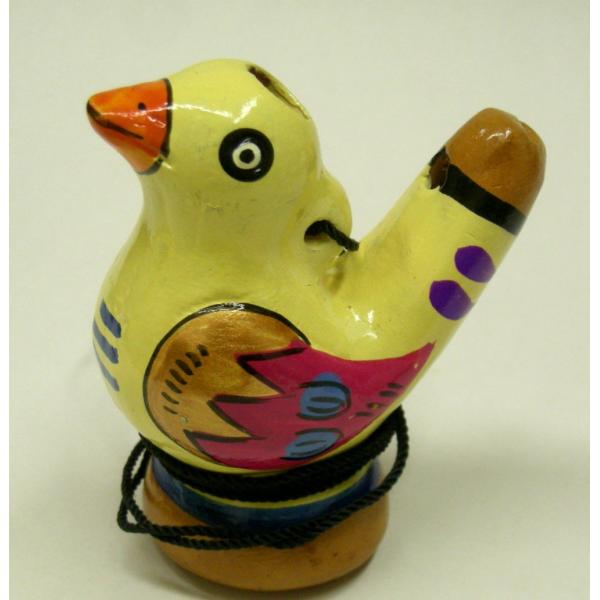 ピヨピヨ水笛 クリーム色 Buyee Buyee 日本の通販商品 オークションの代理入札 代理購入