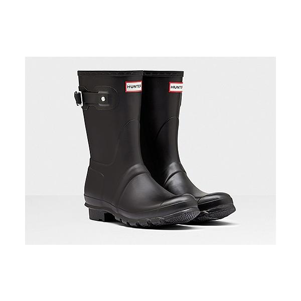 ハンター オリジナル ショート ブーツ レディース レディースレインシューズ レインブーツ 長靴 価格比較 価格 Com