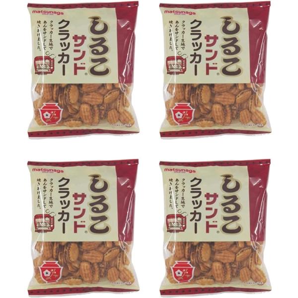 愛知が生んだどこか懐かしいおやつ。ひとつつまめば、ふたつみっつと食べる手がとまらない美味しさです。しるこサンドのクラッカータイプです。ひとくちサイズでサクッと軽い歯触りとほのかな甘みが特徴です。北海道産あずき使用。甘さをおさえたあずきあんを...