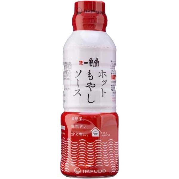 博多 一風堂 ホットもやしソース300ml×2本 万能ソース あえもの ちょうどいい