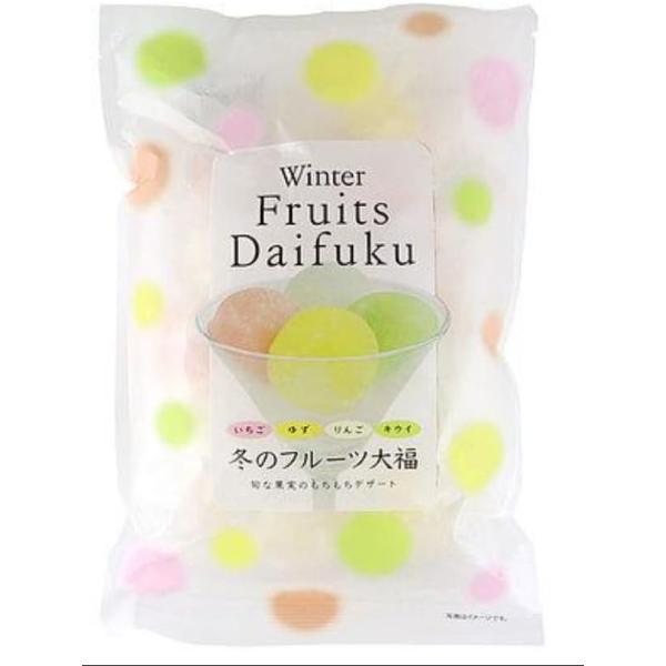 商品の説明商品の説明旬の果実のもちもちデザート！いちご、ゆず、りんご、キウイ4種類の味が楽しめます。原材料・成分商品背面に記載