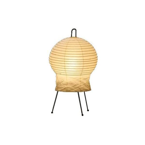 イサム・ノグチ アカリ 2N 和紙照明 AKARI（あかり）40W形相当 LED電球