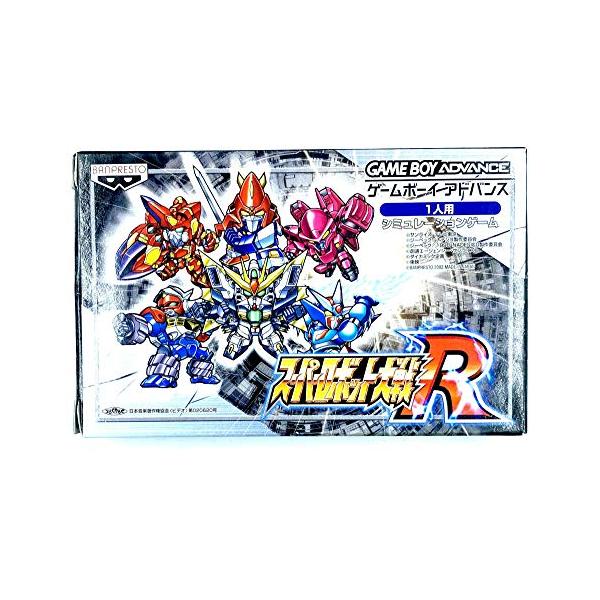 他サイト： スーパーロボット大戦Rの商品画像