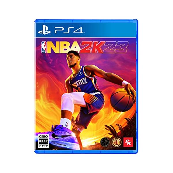 他サイト： 【PS4】NBA 2K23の商品画像