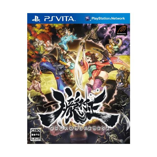 他サイト： 朧村正 (特典無し) - PS Vitaの商品画像