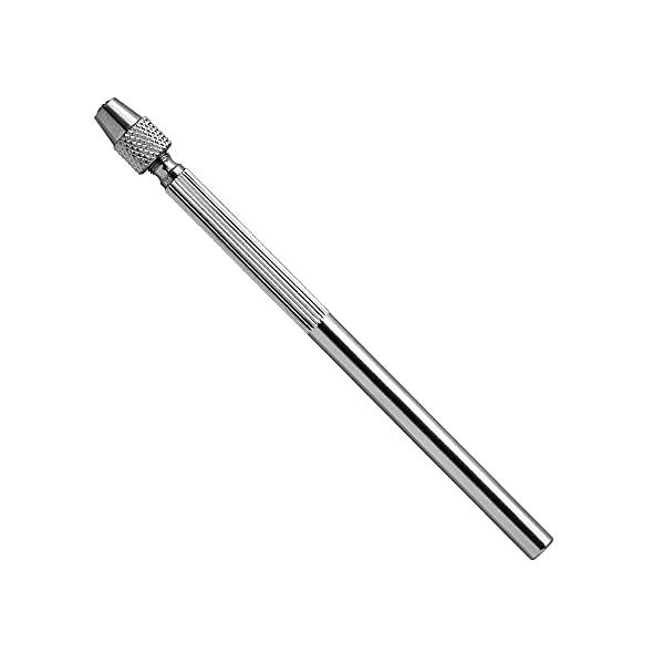 他サイト： アネックス(ANEX) ピンバイス 細軸 貫通型 0.1~0.9mm No.91の商品画像