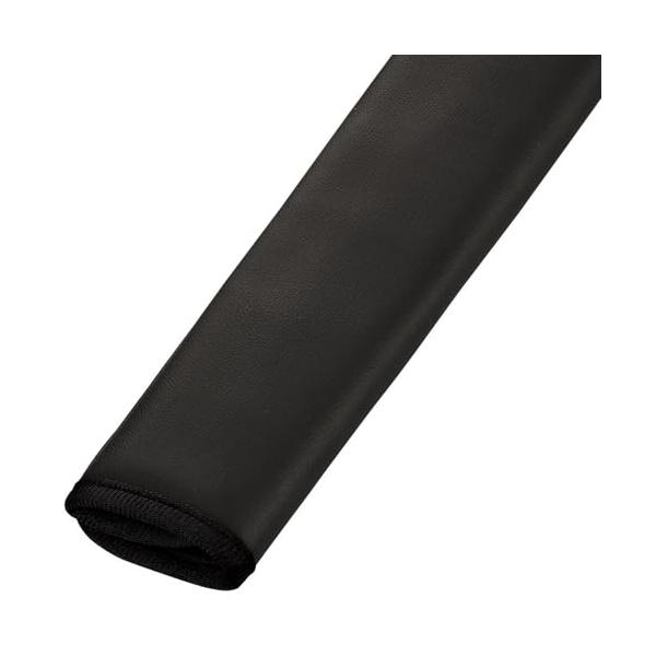 他サイト： ボンフォーム(BONFORM) シートベルトカバー モードレザー 軽/普通車 ルームインテリア シートベルトパッド-2 ブラック 7443-26の商品画像