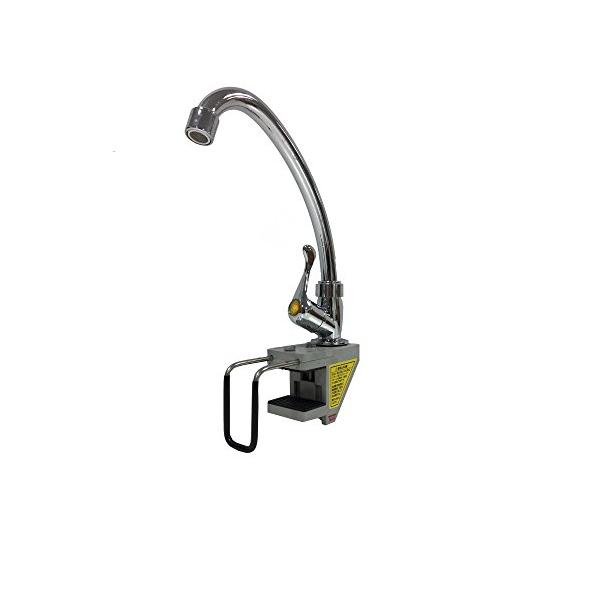 他サイト： JEJアステージ(JEJ Astage) 流し台水栓セット 簡易式水栓 ガーデニングの商品画像