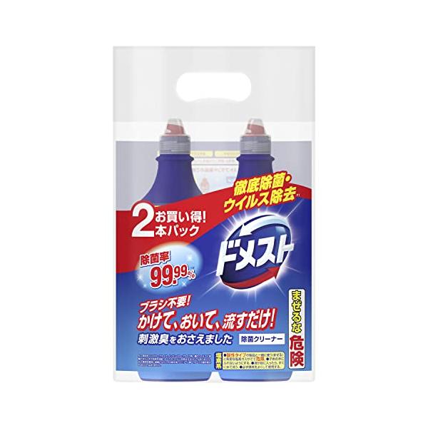 他サイト： ユニリーバ ドメスト ペアパックの商品画像