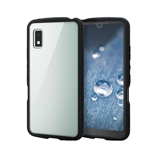 他サイト： エレコム AQUOS wish2 (SH-51C) / wish (SHG06 A104SH SH-M20) ケース カバー TOUGH SLIの商品画像
