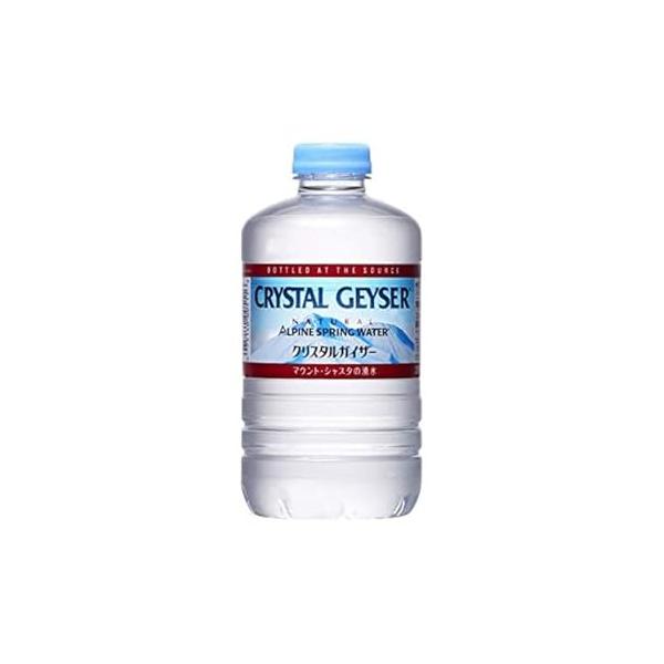 他サイト： Crystal Geyser(クリスタルガイザー) 大塚食品310ml×24本 [正規輸入品]の商品画像