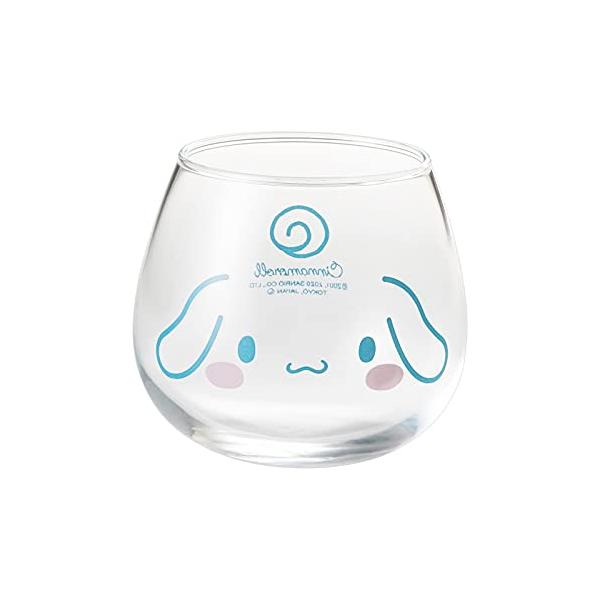 他サイト： 金正陶器(Kaneshotouki)サンリオ(SANRIO) 「シナモロール」 ゆらゆら タンブラー 320ml フェイス 日本製 501134の商品画像