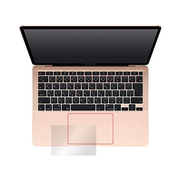 他サイト： ミヤビックス トラックパッド用保護フィルム MacBook Air 13インチ 第2世代 2020 OverLay Protector OPMBの商品画像