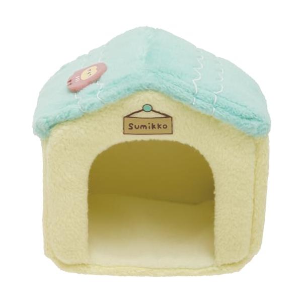 他サイト： すみっコぐらし てのりぬいぐるみ とかげの商品画像