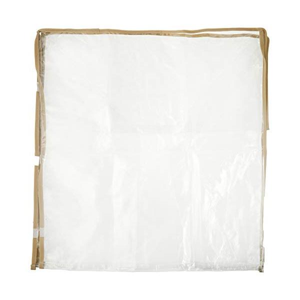 他サイト： 三晃商会 SANKO イージーホームバード用クリアーケージカバー40の商品画像