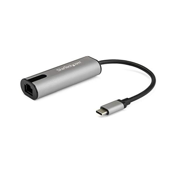 送料無料/プレゼント付♪ StarTech.com 有線LANアダプター/USB Type-C