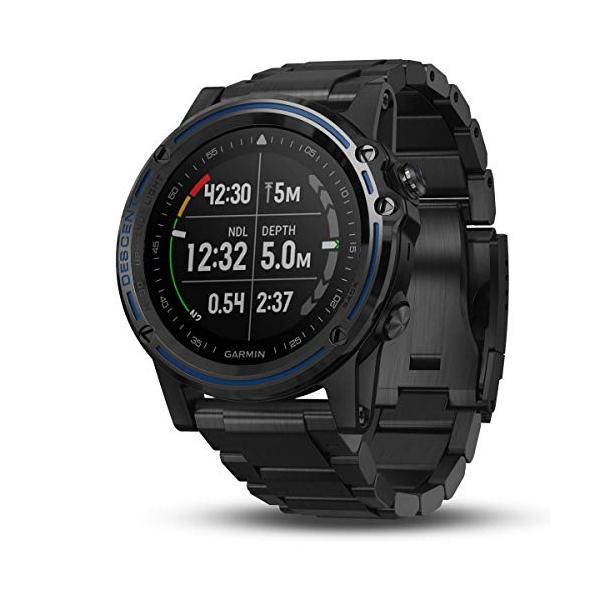 Descent Mk1 Ti GPS ダイビングコンピューター