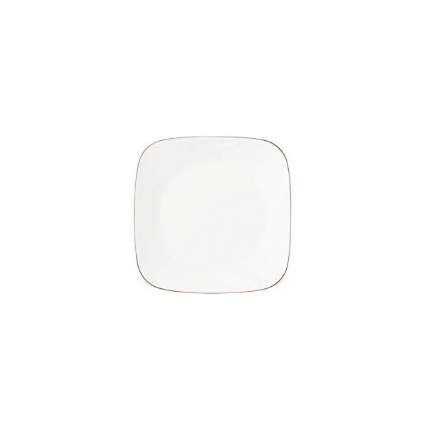 コレール タフホワイト ネイチャースクエア中皿J2211CRB