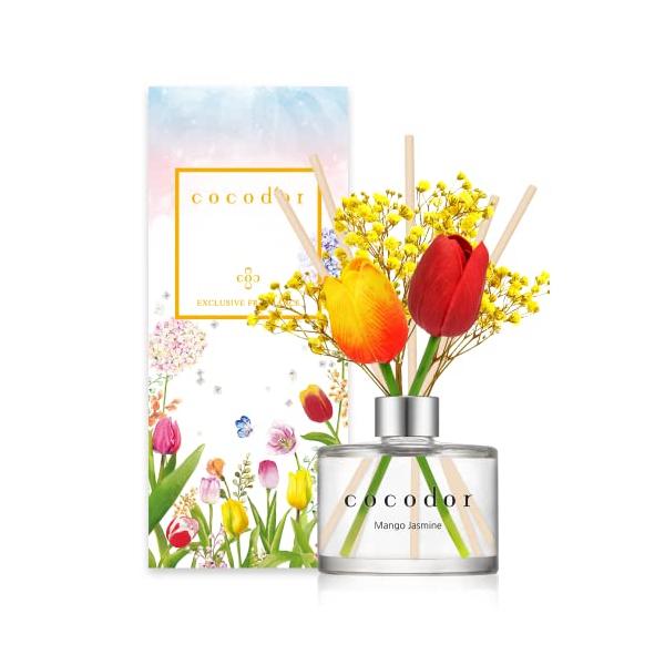 チューリップ ディフューザー フローラルブーケ