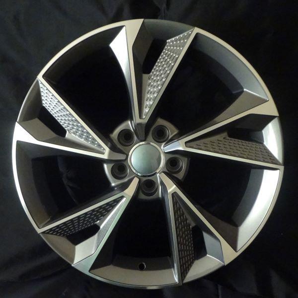 アウディ A6(C7,4G系)対応 A5671(255/40R19) (19インチ,ポリッシュ