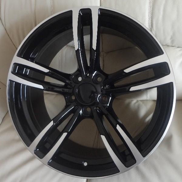 BMW 5シリーズ F10,F11対応 B5480(245/40,275/35R19) (19インチ