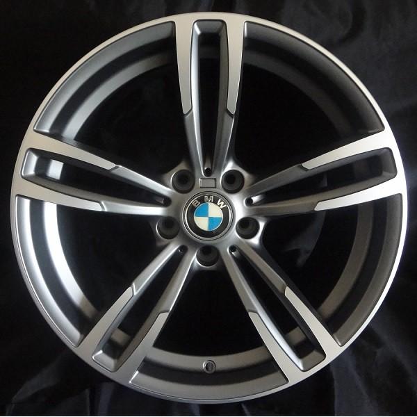 BMW (F10/F11/F06/F12/F13) サマータイヤホイールセット F:245/40R19 R