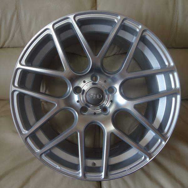 アウディ VENATICI C72M 8E系 (235/35 19R) (19インチ,ダイヤカット 
