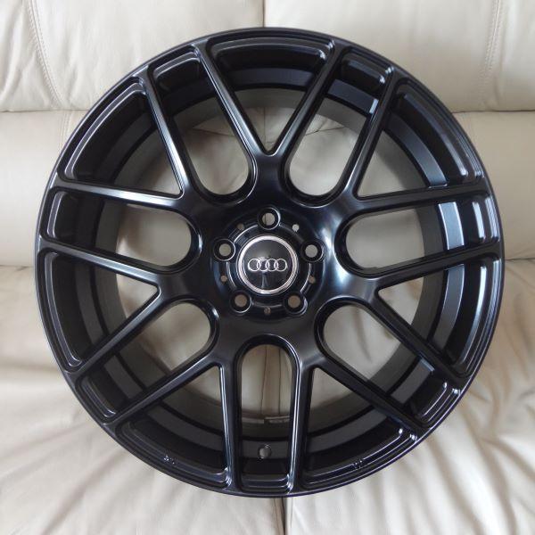 アウディ VENATICI C72M F2系 (255/40 19R) (19インチ,ハーフグロス 