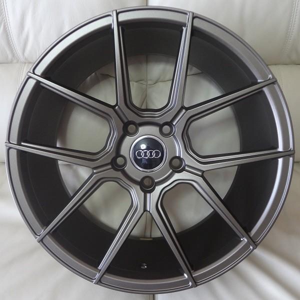 NEW／アウディ A4,S4(B8,8K系)対応 ヘスラーHK(245/40R18) (18インチ 