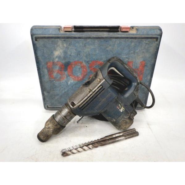 中古】BOSCH ハンマドリル GBH-5-38 D