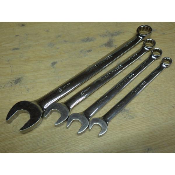 中古 Snap-on スナップオン フランクドライブコンビネーション 中古 Snap-on スナップオン フランクドライブコンビネーション
