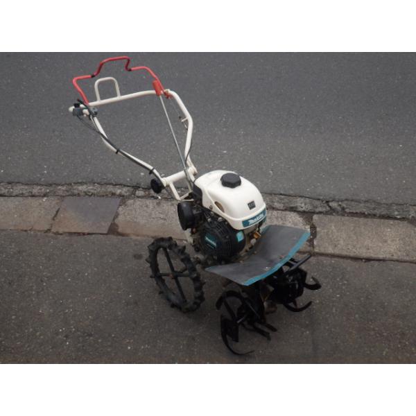 交渉中】マキタ 耕運機 MKR310