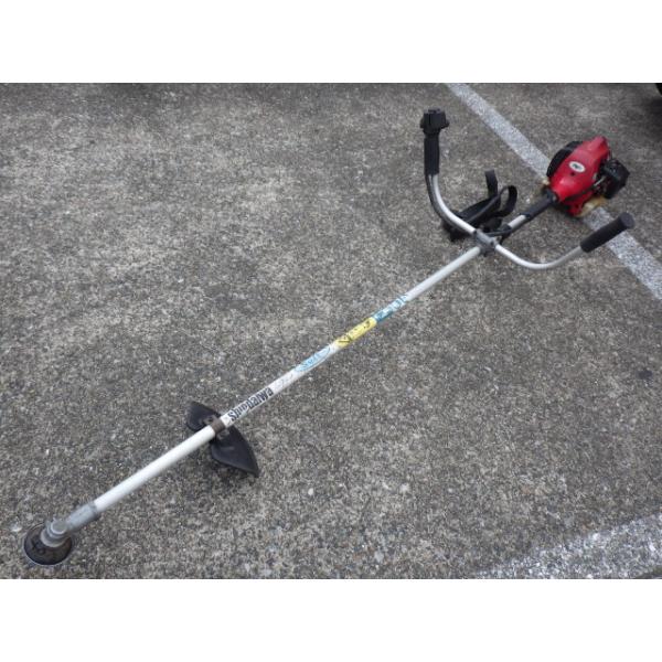 大排気量‼️新ダイワ shindaiwa 刈払機 草刈機 R2600-S 2600 中古 新ダイワ エンジン刈払機 R2600-S 現状 個人様は営業所止め 店舗