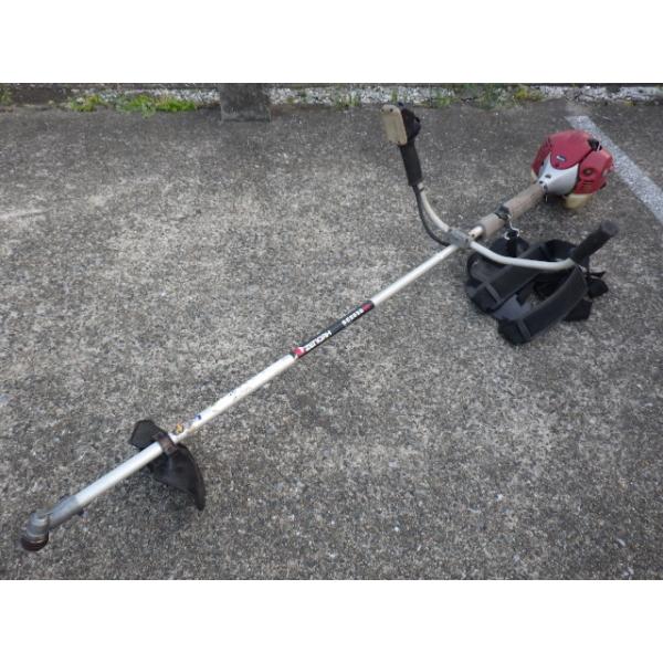 中古 ZENOAH ゼノア エンジン刈払機 BC2650Hb 現状 個人様は営業所止め
