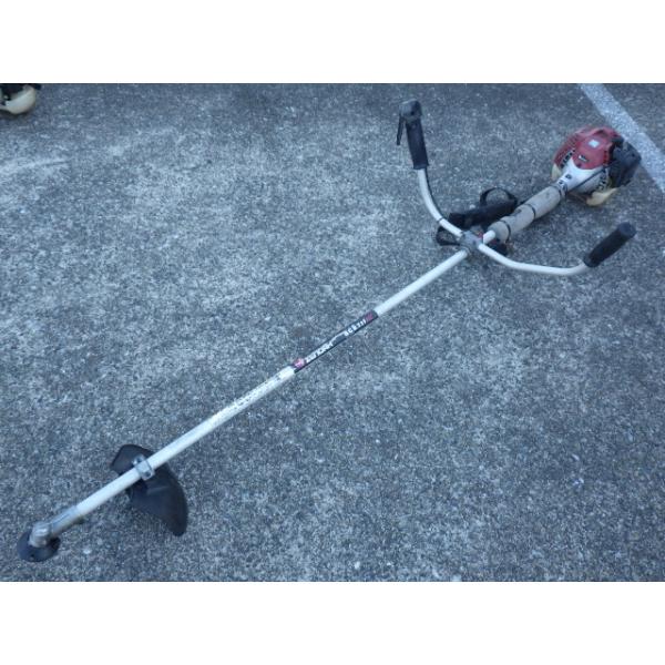 中古 ZENOAH ゼノア エンジン刈払機 BC2711EZ 現状 個人様は営業所止め 