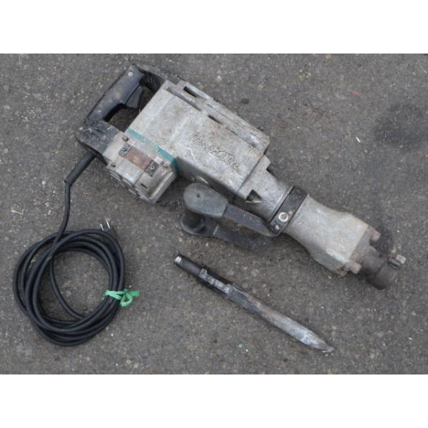 中古 マキタ makita 電動ハンマ HM1500 新でん : 新でん - 通販 