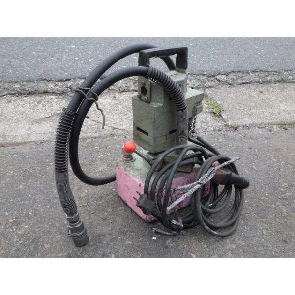 カクタス EP-20 油圧ポンプ【リライズ野田愛宕店】【店頭取引限定】【中古品】管理番号：2400010089978 中古 カクタス 電動油圧ポンプ EP-20 新でん : 新でん - 通販 - Yahoo