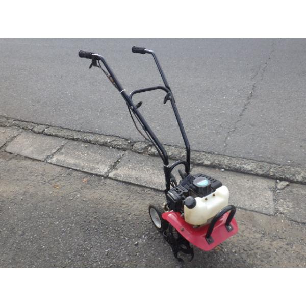 中古 ナカトミ ERC-43DQ 耕運機 店舗引取歓迎 新でん : 新でん - 通販