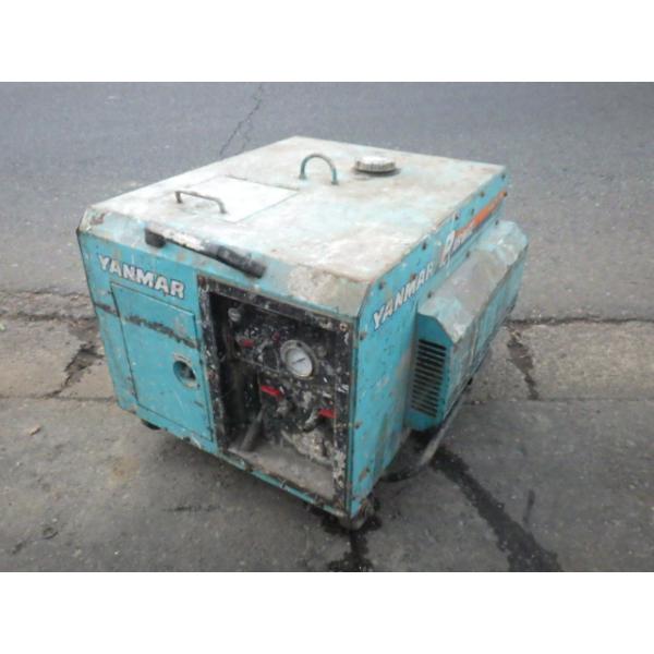 ヤンマー 発電機付コンプレッサー 【公式通販】