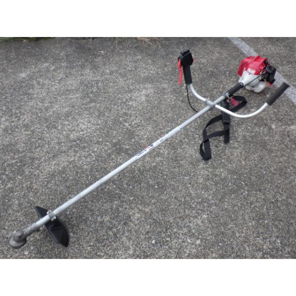 中古良品 丸山製作所 エンジン刈払機 BK2060 店舗引取歓迎 新でん : 新