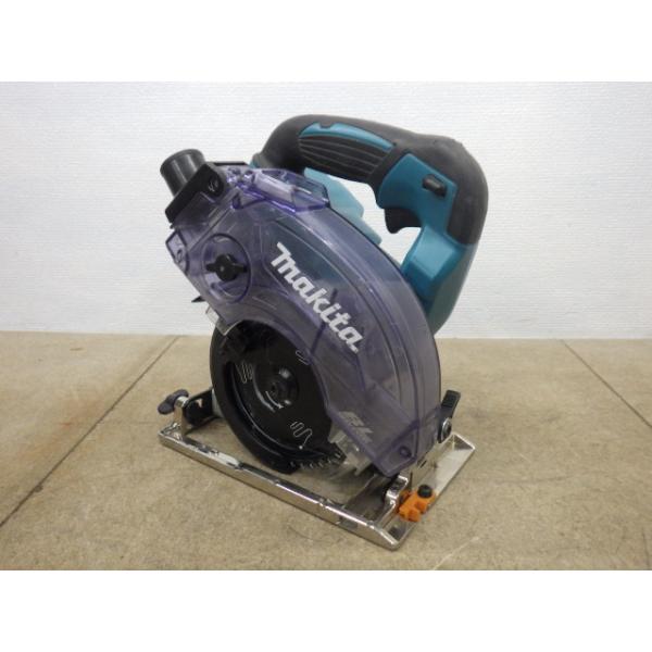 中古 マキタ makita 125mm18V充電式防じんマルノコ KS513D 新でん : 新 