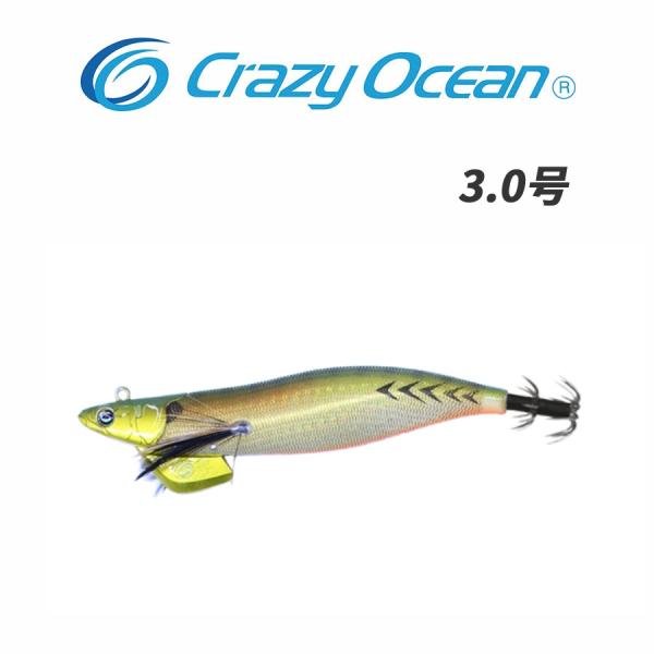 Crazy Ocean（クレイジーオーシャン） ティップランナー 3号 TRN-30