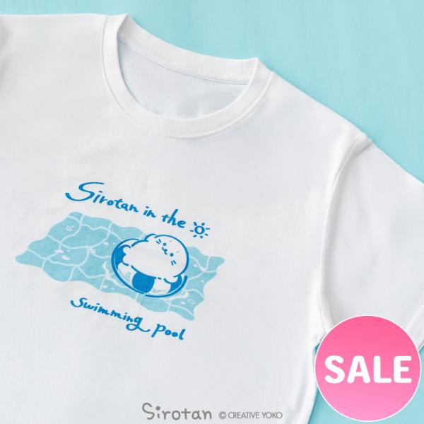 Mother garden（マザーガーデン） セールSALE しろたん Tシャツ 半袖