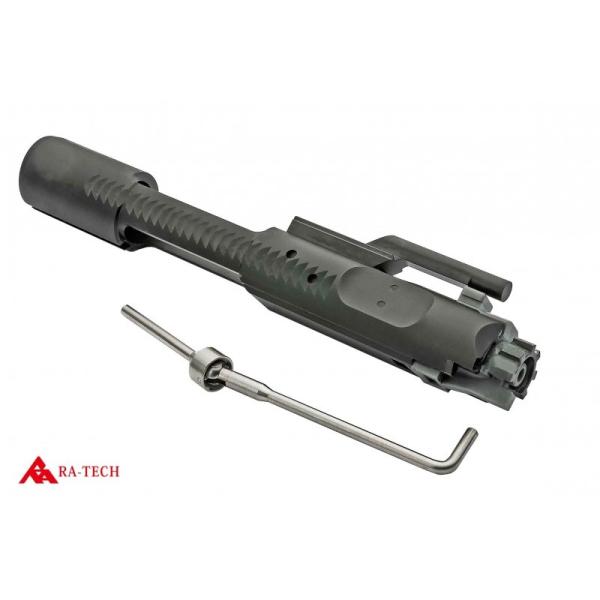 RA-TECH GHK M4用 コンプリートスチールボルトキャリアセット NPAS 