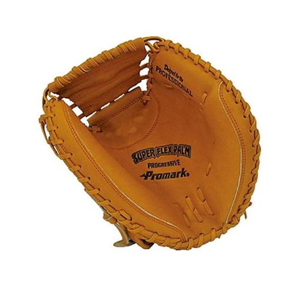 Ab マジェンタスーパーベビー 軟式 Promark トレード グローブ 野球 プロマーク 野球グラブ グローブ 軟式一般 捕手用 キャッチャーミット オレンジ Pcm 4363 代引き不可
